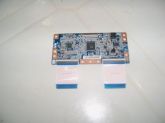 Placa T-con Buster Hbtv-42d03fd T420hw04 V0