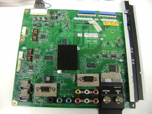 Placa Principal Lg 47le4600 -EAX6177S402(0)