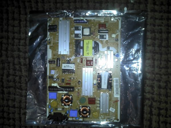 Placa  Fonte para TV Samsung UN40D5500