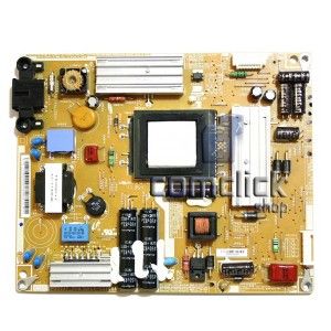 Placa PCI Fonte para TV Samsung UN32D5000PG, UN32D5500RG, UN