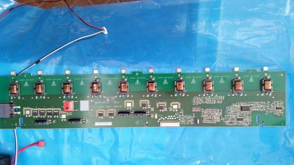 PLACA INVERTER TV HBUSTER 4203FD