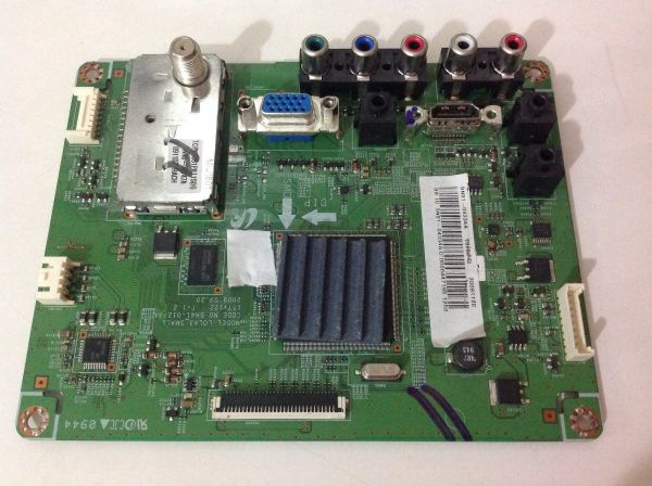 Placa Principal Tv Lcd Samsung Ln22b350 Hdtv Bn91-04334