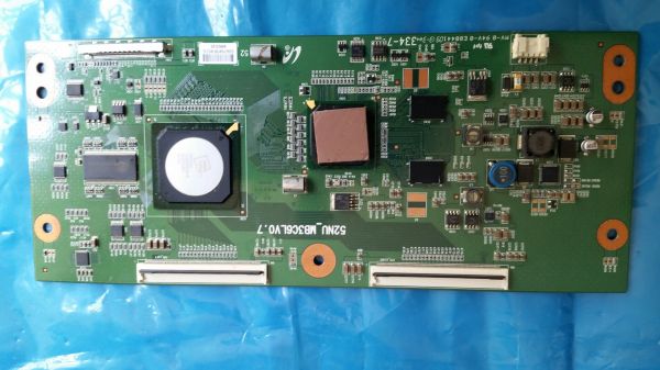 Placa T-com Sony Kdl-52w5100 52nu-mb3c6lv0.7