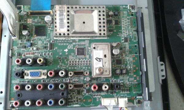 PLACA PRINCIPAL TV LN26A330J1 LN32A330 Bn41-00984a Bn91-02274b