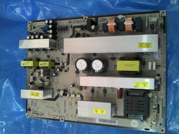 Placa De Fonte Samsung Ln52m81b Cód. Bn44-00150a