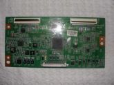 Placa T-con F60mb4c2lv0.6  Samsung