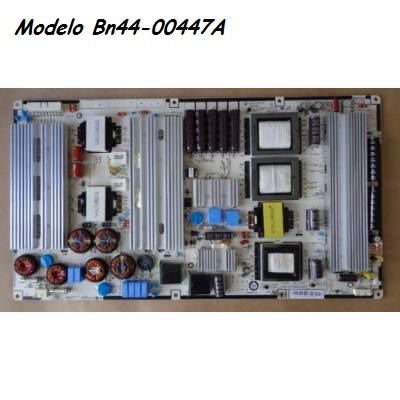 PLACA FONTE PL64D8000FG  Modelo Bn44-00447A