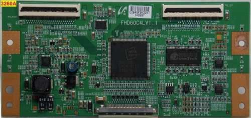 Placa T-com - Samsung FH60C4LV0.2