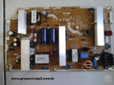 Placa Samsung Fonte Bn44-00440a Ln40d550