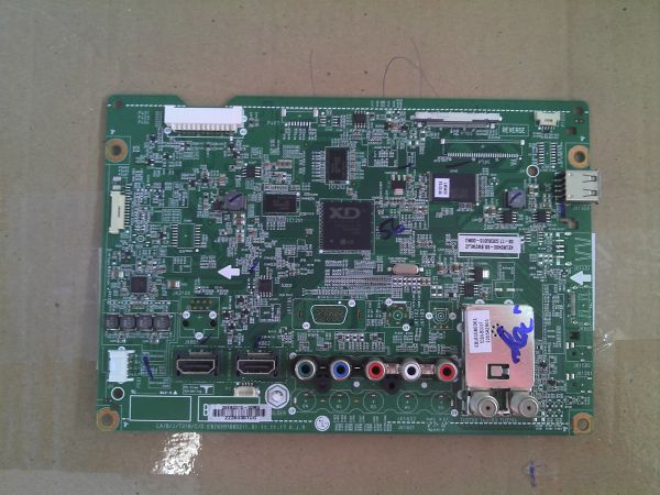 PLACA PRINCIPAL 42LM3400