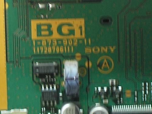 Placa Principal Sony Kvl-40s300a 1-183-902-11