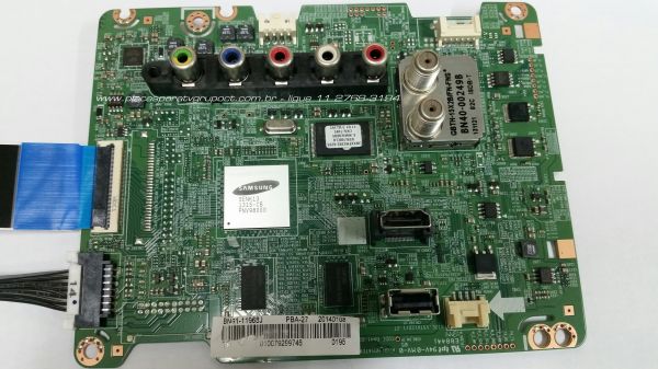 Placa Principal Tv Led Samsung Un39fh5205g Bn91-11968j