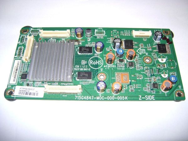 Placa Aoc 715g4847-moc-000-005k Z-side Le46h158z