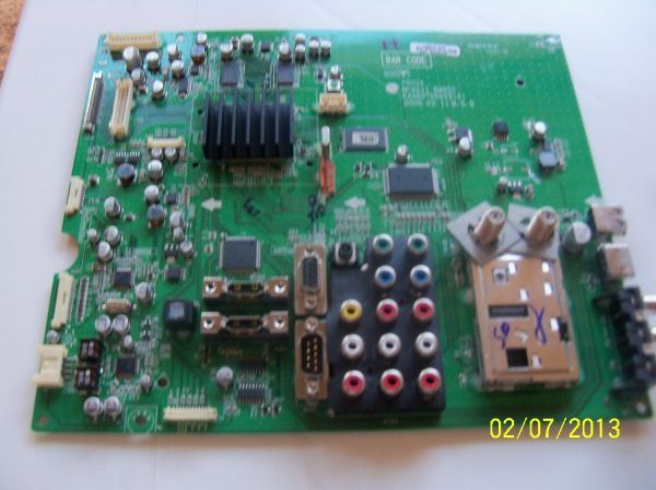 PLACA PRINCIPAL TV 50PS80 V3.4