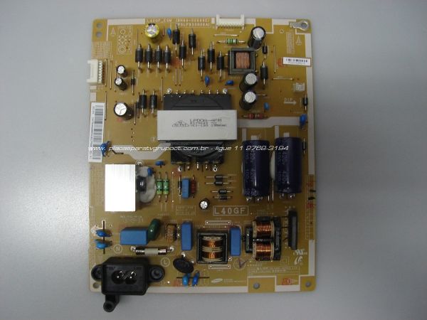 Placa Fonte Bn44-00666e/pslf930g06a/l40gf 1.2 - Un39fh5205g