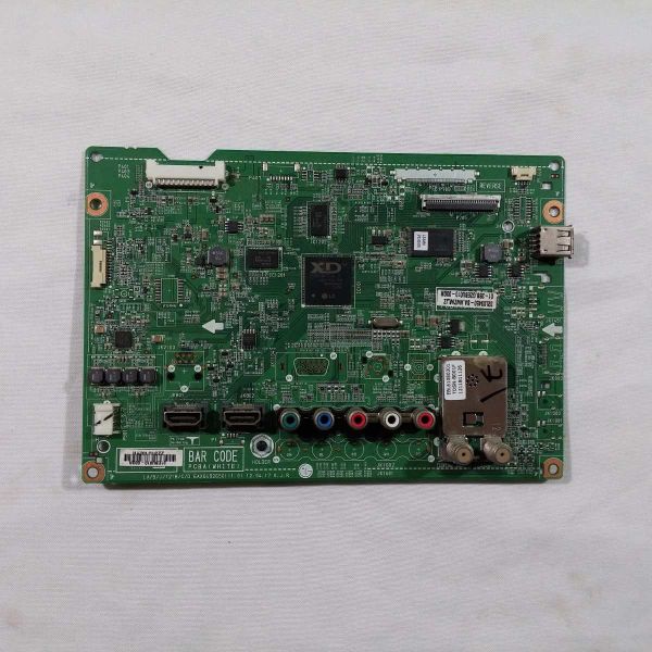 Placa Principal TV Lg 32ls3450