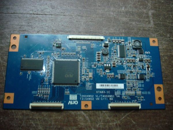 Placa T-con Sony T260XW02 VL/T400XW01 V4 T315XW02