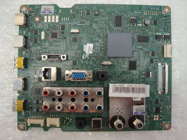 Placa Principal Tv Lcd Samsung Ln40d550 Ln46d550 Bn91-06406y