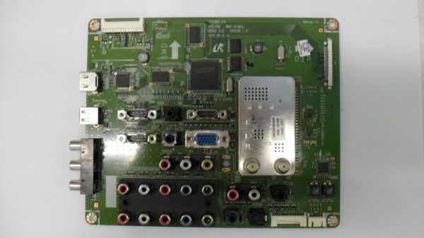 PLACA PRINCIPAL TV LN40B550K - BN91-04455K