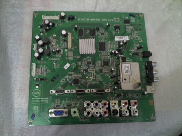 Placa De Sinal Lcd Aoc D32w931 715g3787-mog-000-005k Ver.2.0