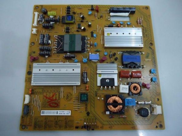 Placa Da Fonte Tv Philips 47pfl7007g/78 Original