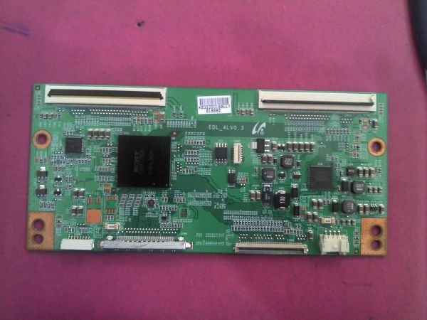 Placa t-con TV KDL40NX725 - COD: EDL-4LV0.3