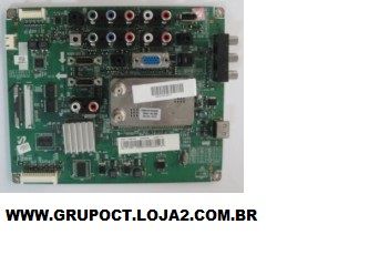 PLACA PRINCIPAL SAMSUNG BN91-03878A BN41-01280A LN32B530P2MX