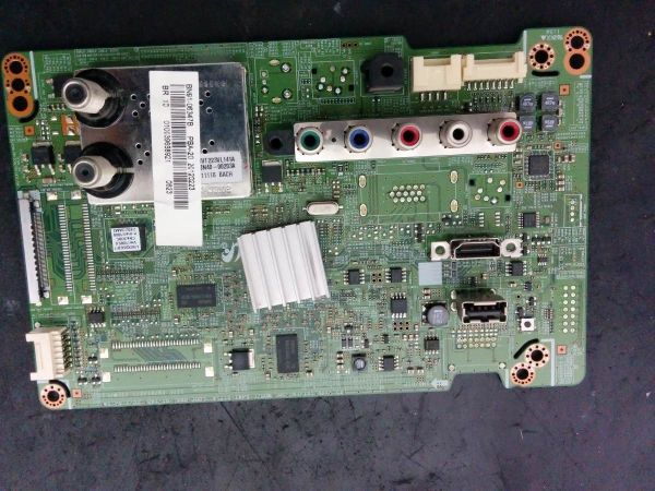 PLACA PRINCIPAL DE SINAL SAMSUNG TV LN40D503FGXZD  CODIGO BN41-01714A - BN91-06347B