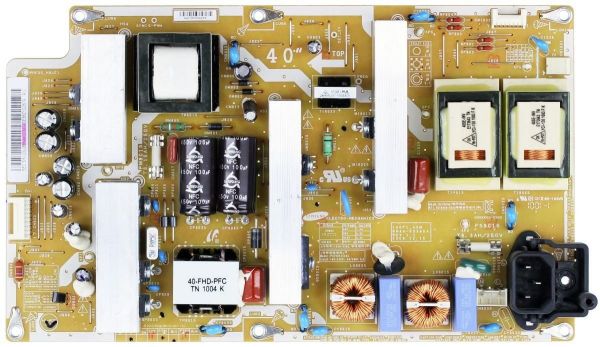 Placa Da Fonte Tv Samsung Bn44-00340a