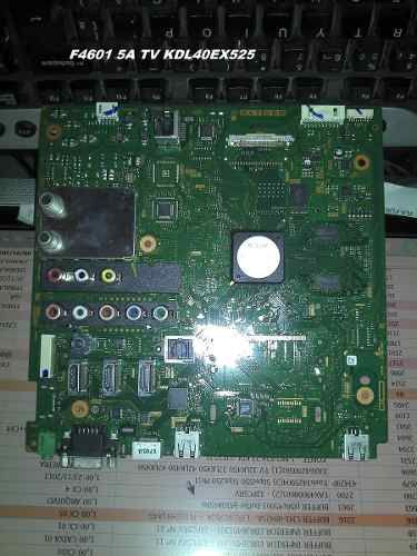 Placa Sinal Tv Sony - Cod- 1-884-915-11