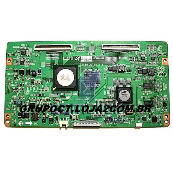 Placa PCI T-CON 2009FA7M4C4LV0.9 para TV Samsung UN46B6000VM