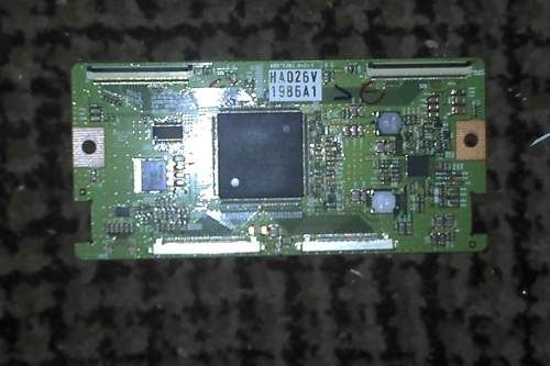 Placa T-con Tv Lg 47sl90qd - 6870c 02998