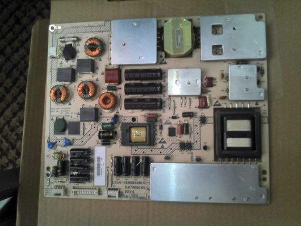 Placa Fonte TV H Buster 40D02FD