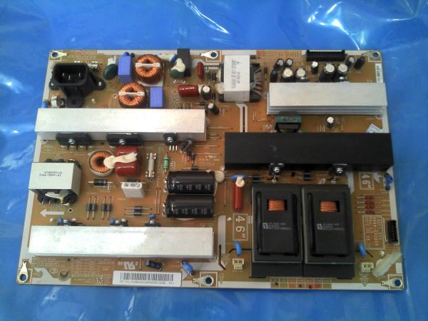 Placa Da Fonte Samsung Ln46b350 Bn44-00265a