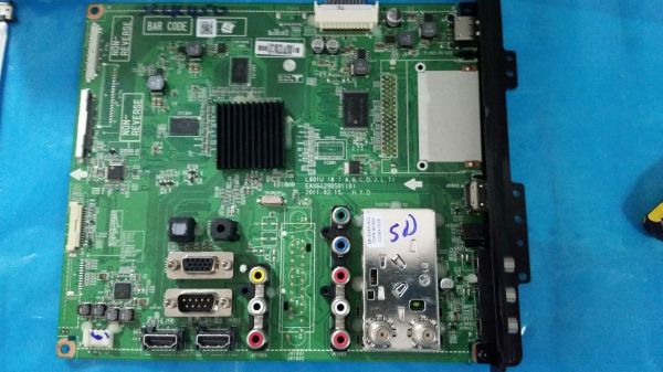 PLACA PRINCIPAL 32LK450 SA / 42LK450 SA