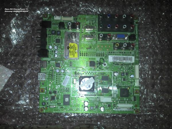 Placa PCI Principal para TV Samsung LN40A550P3RXZD