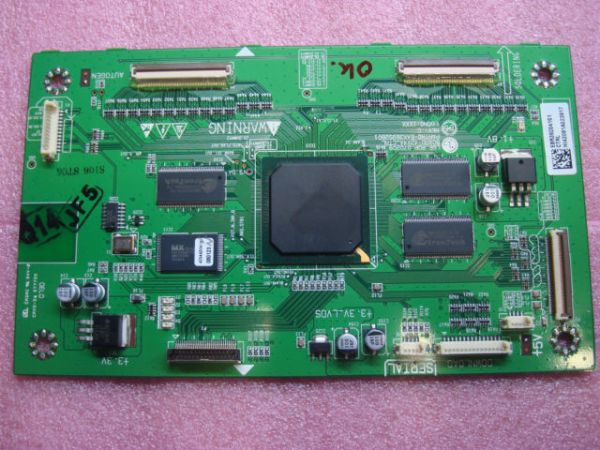 PLACA TCON LG MOD. 42PB4RT COD. EBR36954101