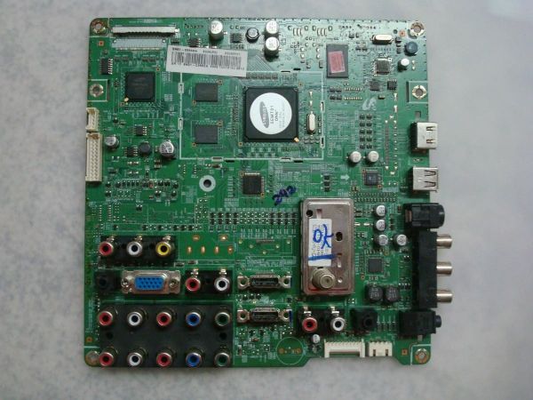 Placa De Sinal Tv Samsung Ln40a550p3r